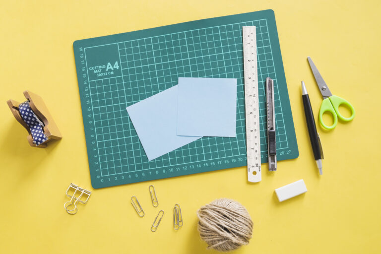 Cutting Edge Tools: A Review of the 6 Best Fashion Design Cutting Mats on the Market
