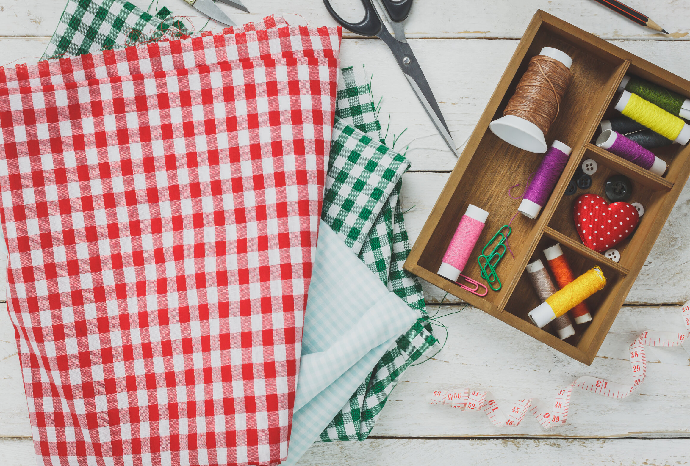 Benefits of Investing in a Fabric Starter Kit