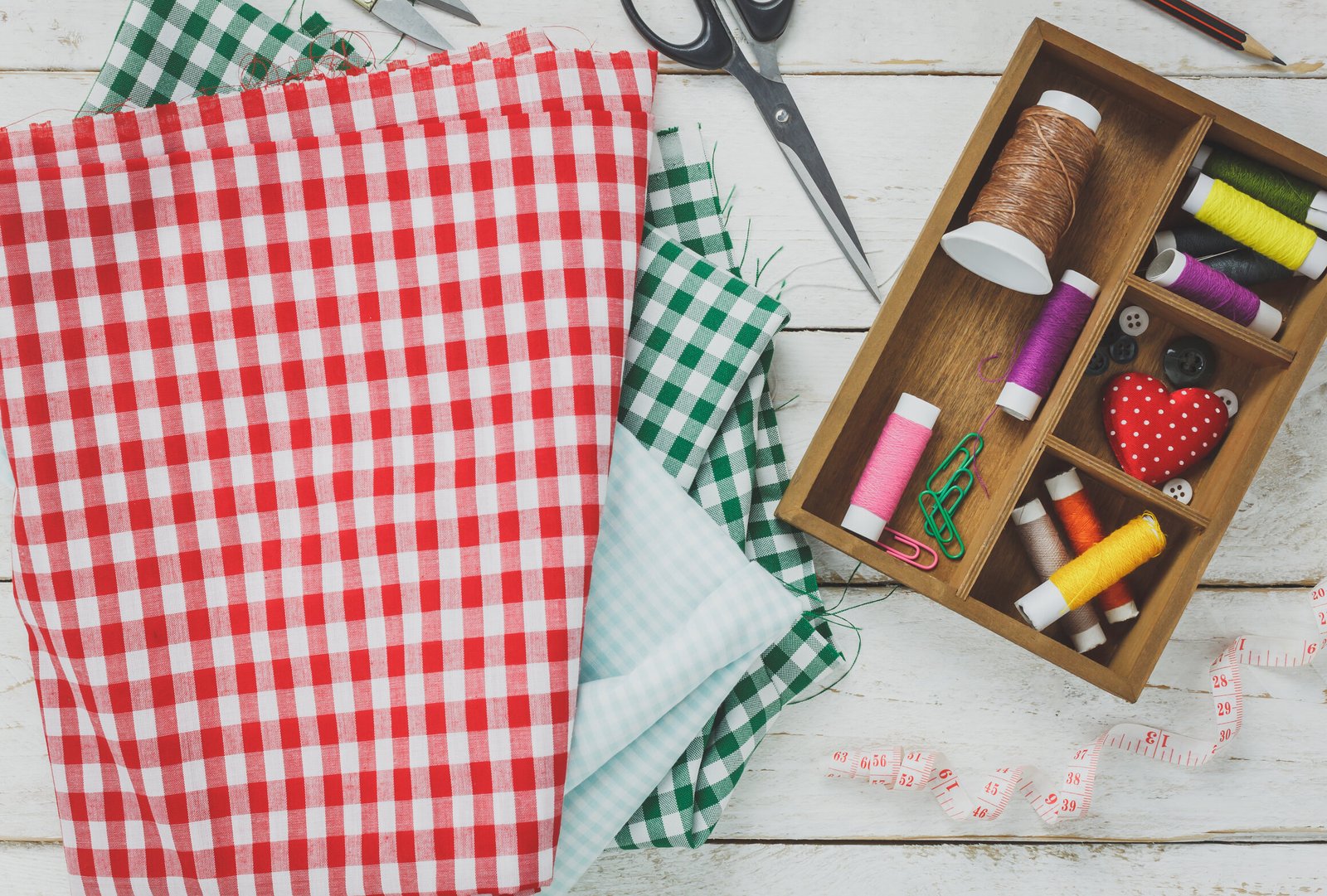 Benefits of Investing in a Fabric Starter Kit