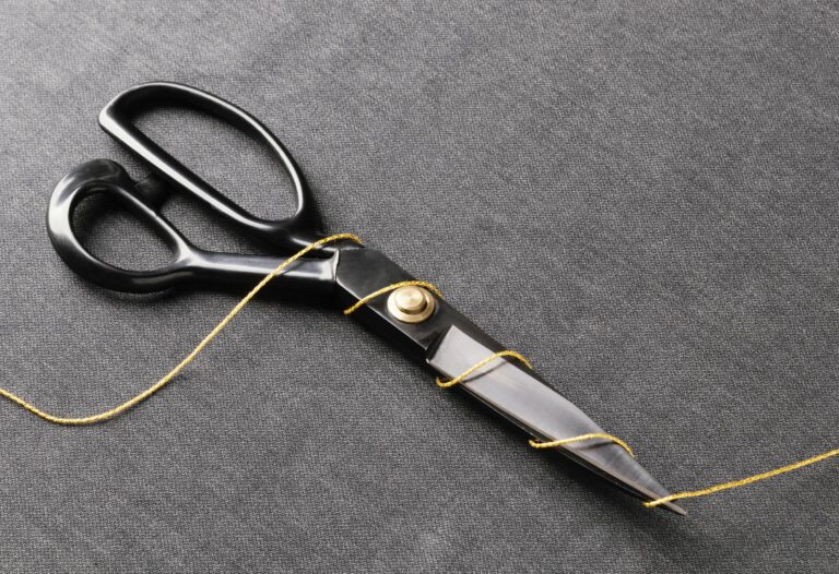 7 Best Embroidery Scissors Every Sewist Should Have for Precision and Perfection