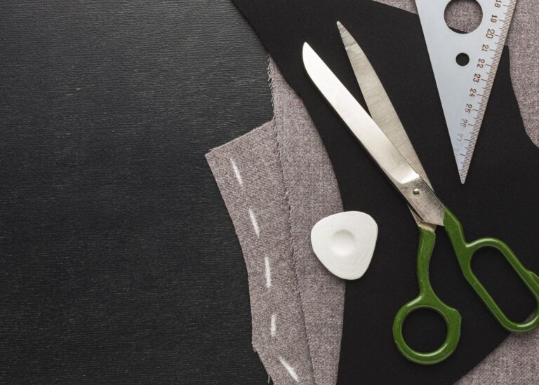 Cutting with Precision: 7 Essential Tools for Cutting Sweat Fabric Like a Pro
