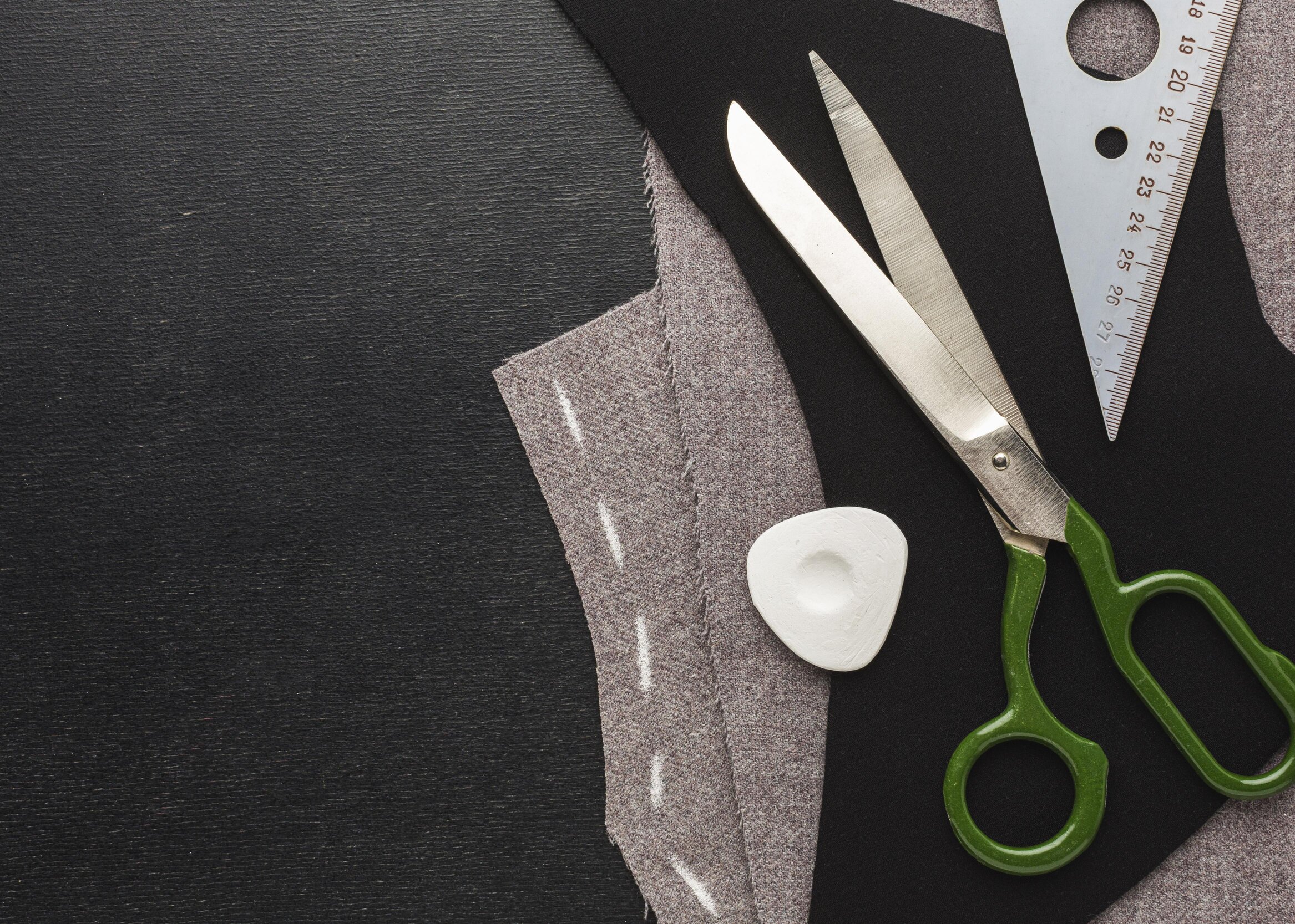 Essential Tools for Cutting Sweat Fabric