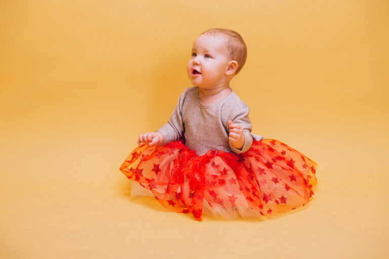 Sewing for Your Little One: How to Create the Perfect Baby Dress in 8 Simple Steps