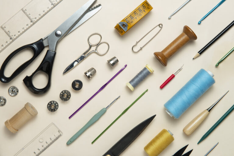 Top 6 Must-Know Types of Sewing Needles for Creating High-Quality Garments