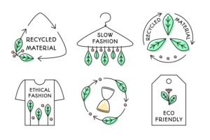 sustainable fashion and fabrics