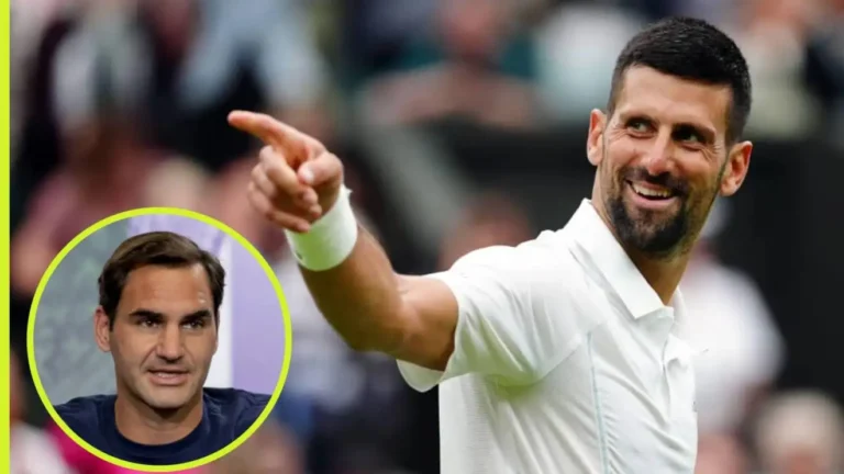 Roger Federer gives his verdict on Novak Djokovic’s injury comeback at Wimbledon